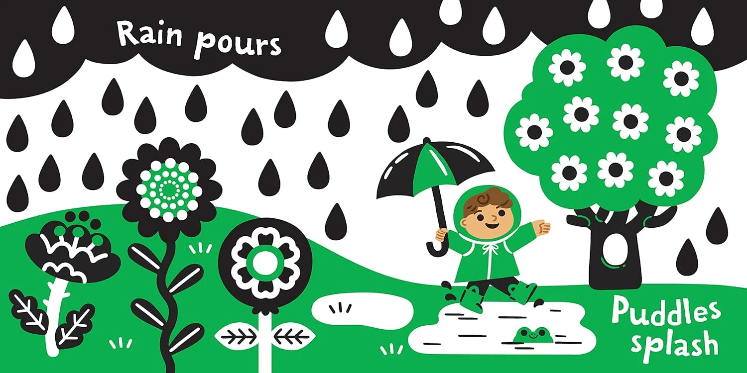 Indestructibles Book - Play in Any Weather