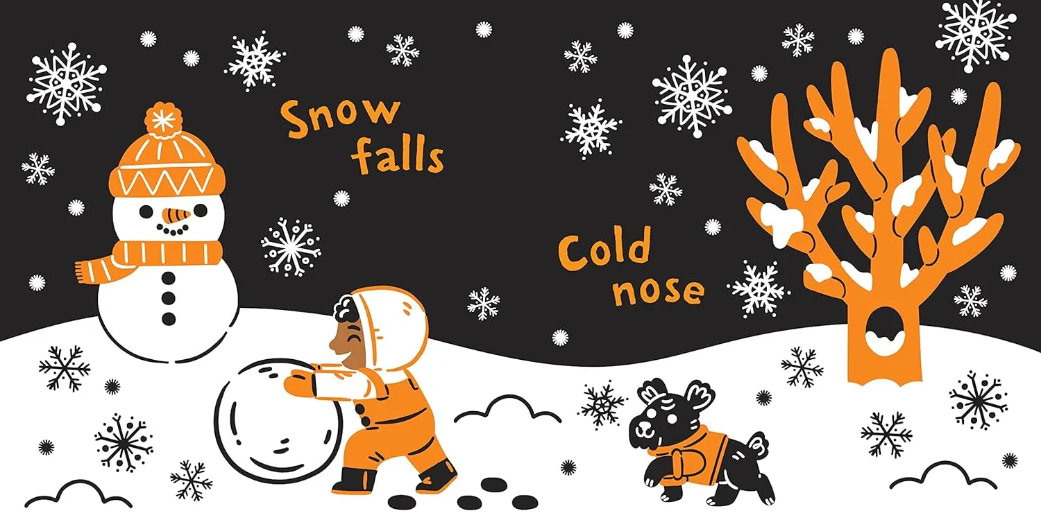 Indestructibles Book - Play in Any Weather