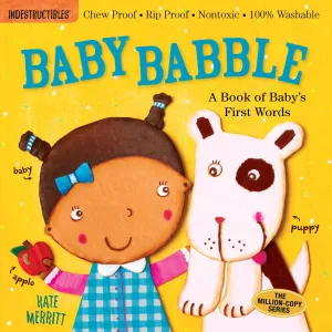 Indestructibles Books