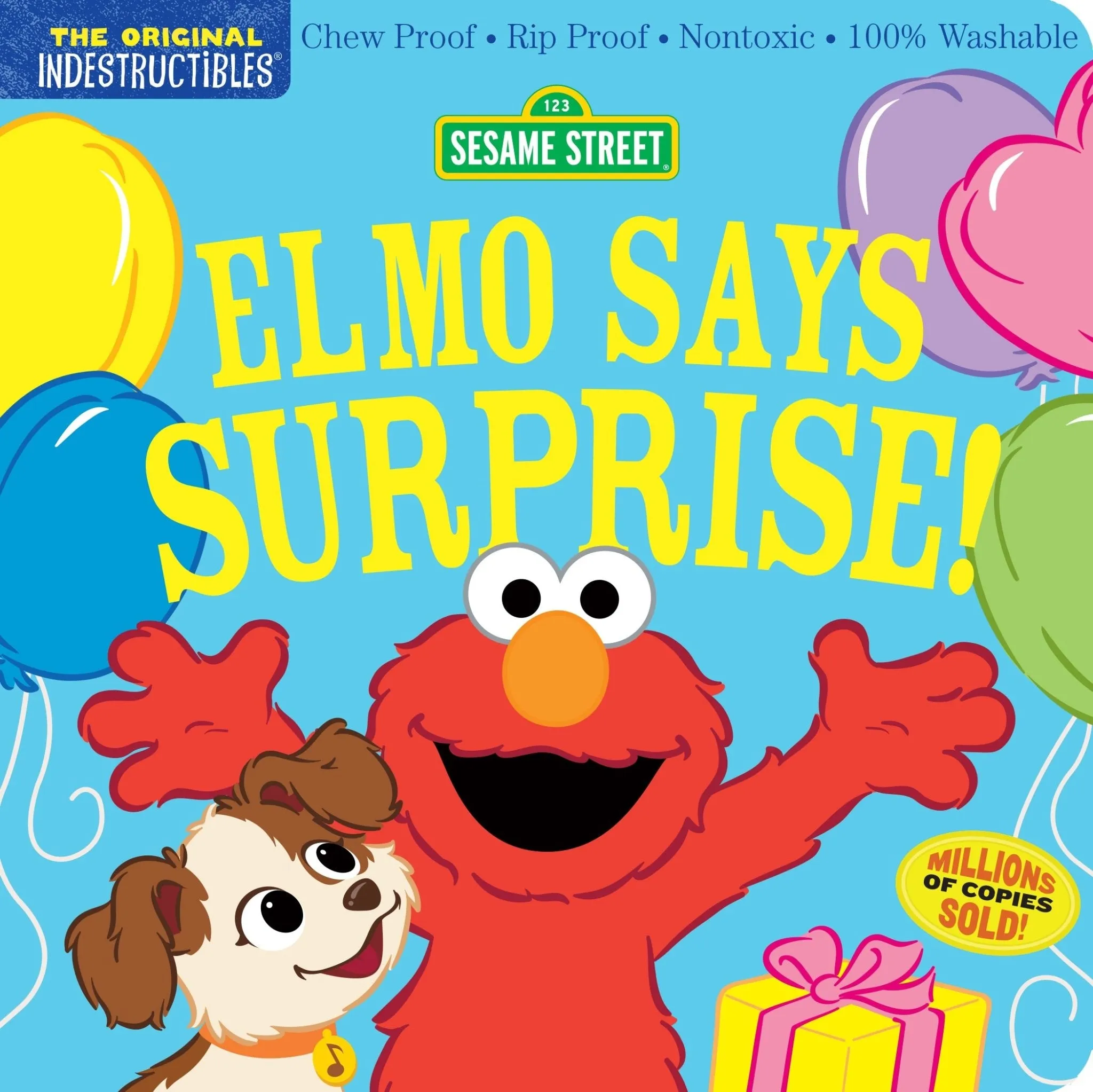 Indestructibles Books