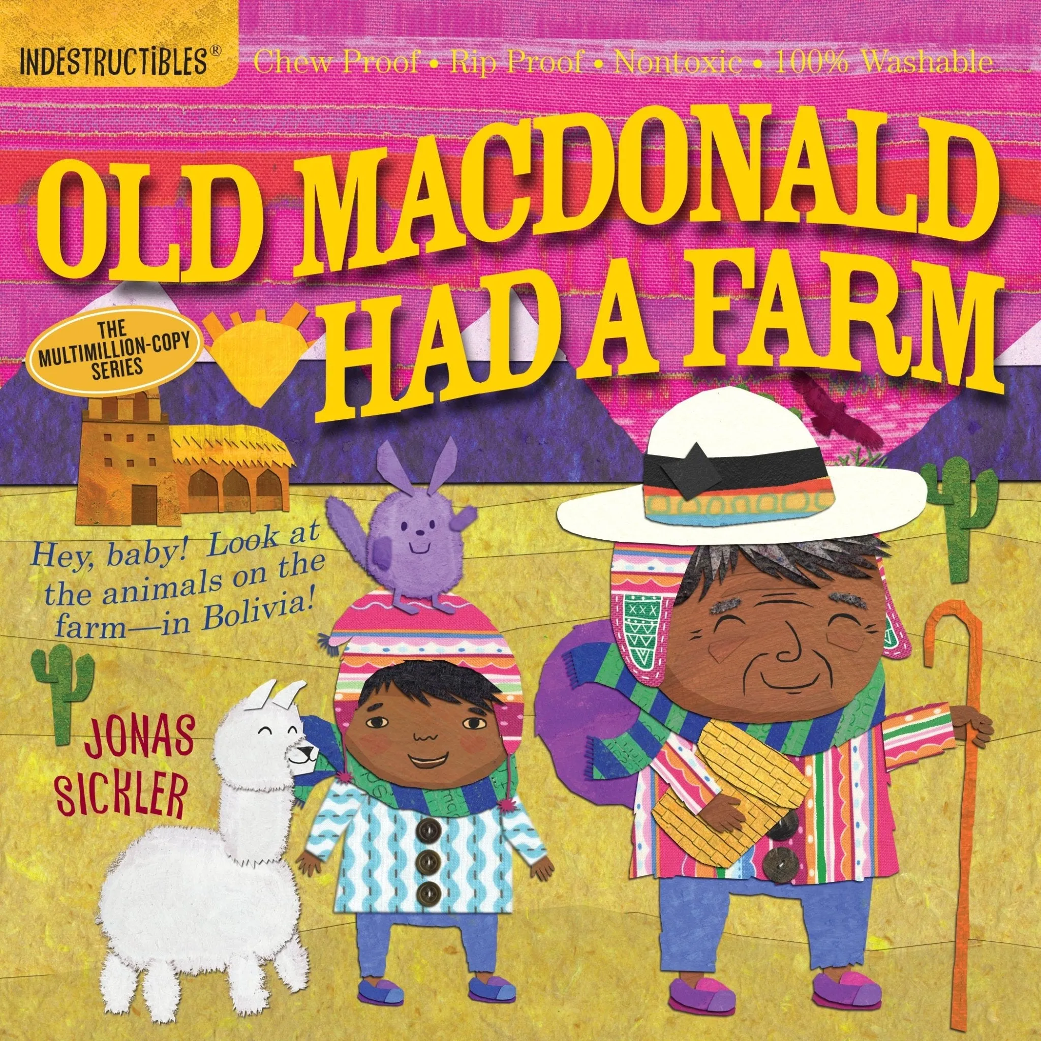Indestructibles Books