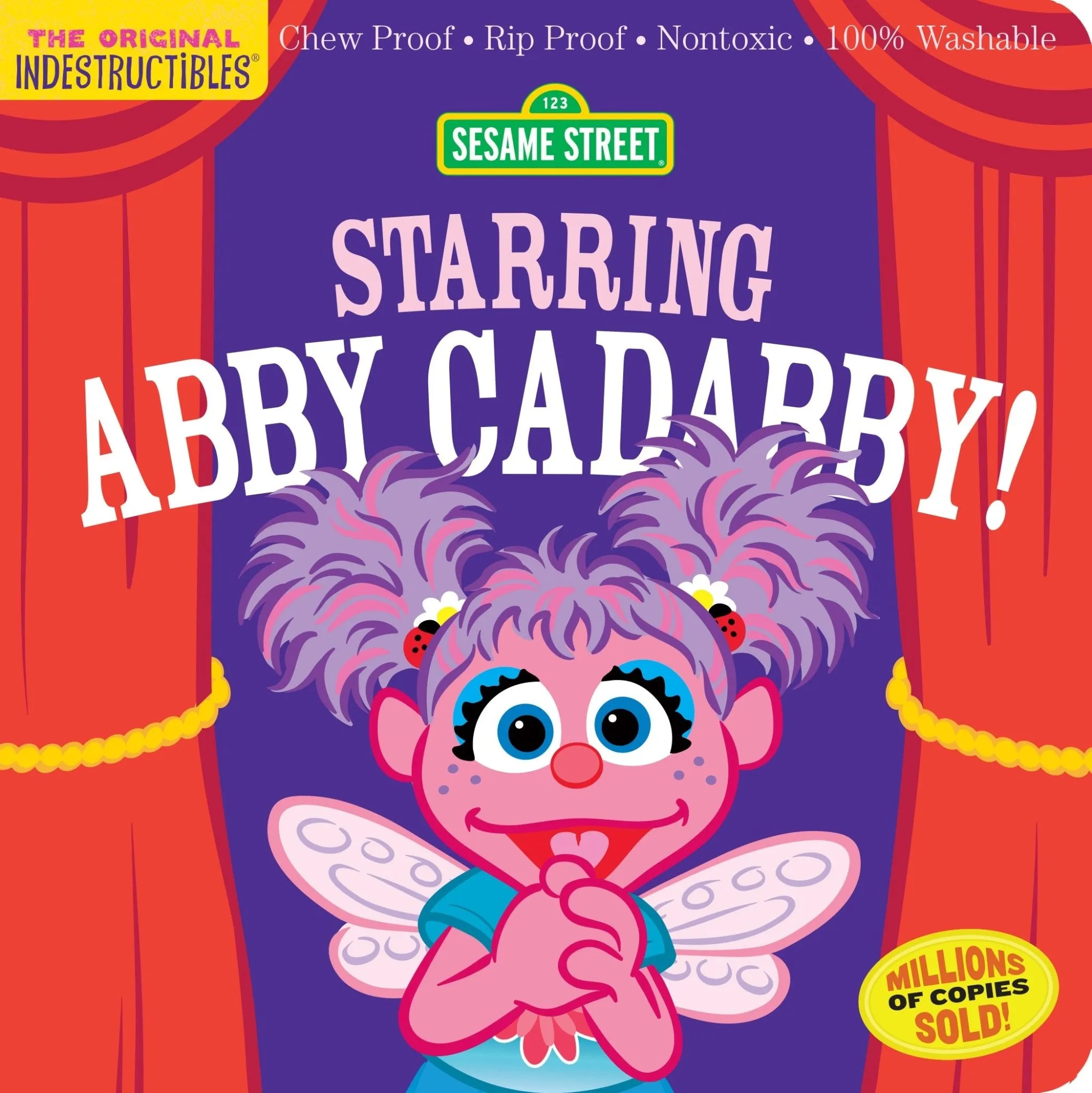 Indestructibles Books