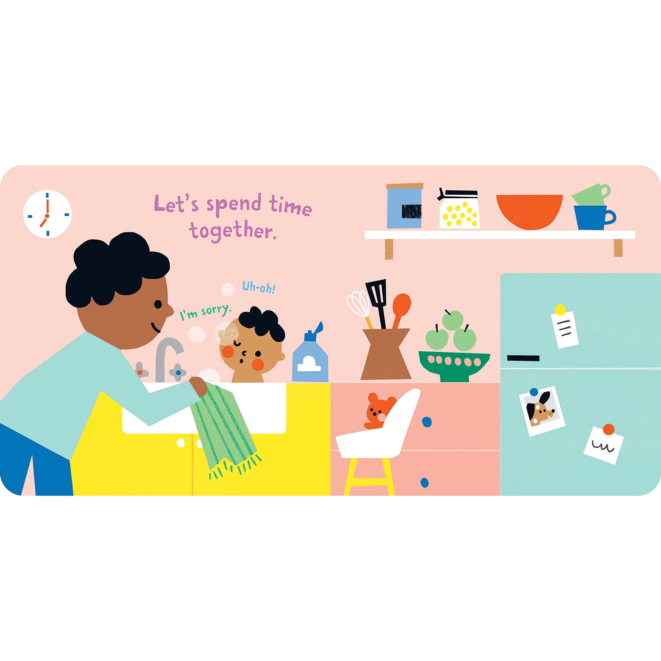 Indestructibles: Let's Be Kind A First Book of Manners