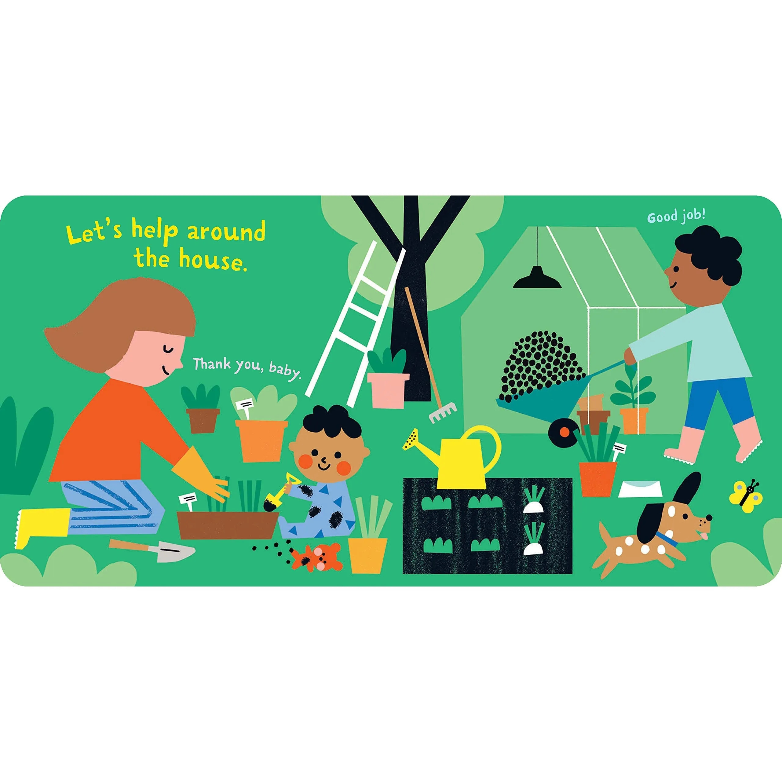 Indestructibles: Let's Be Kind A First Book of Manners