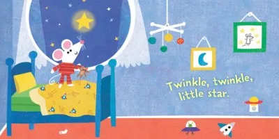 Indestructibles Twinkle, Twinkle, Little Star