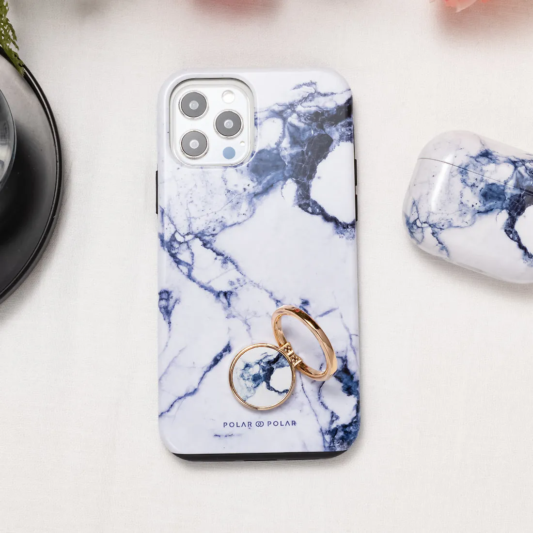 Indigo Vase Custom - Samsung Galaxy Note20 5G Case