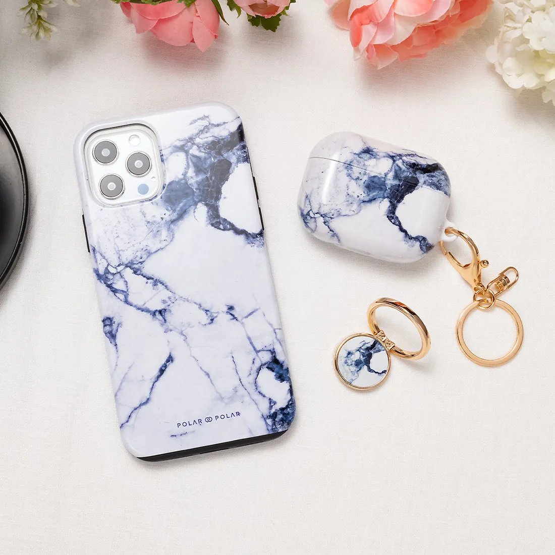 Indigo Vase Custom - Samsung Galaxy Note20 5G Case