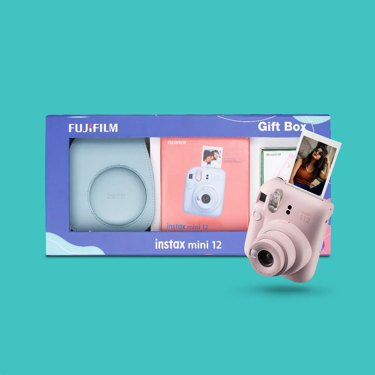 Instax Mini 12 Gift Box