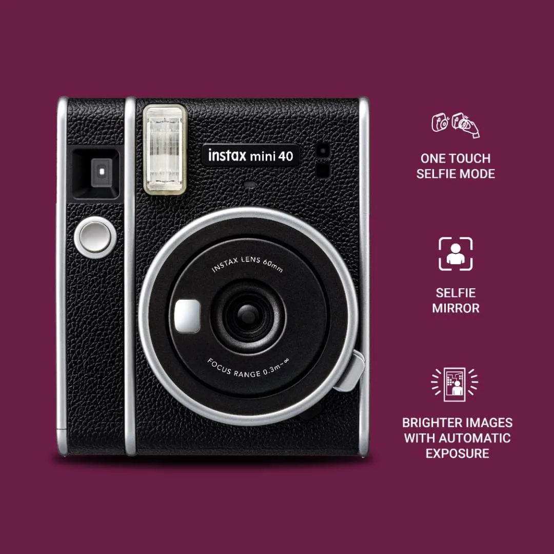 Instax mini 40 Camera