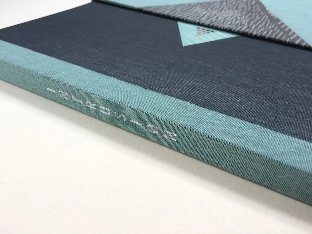 Intrusion by Ellen Knudson -SOLD OUT!
