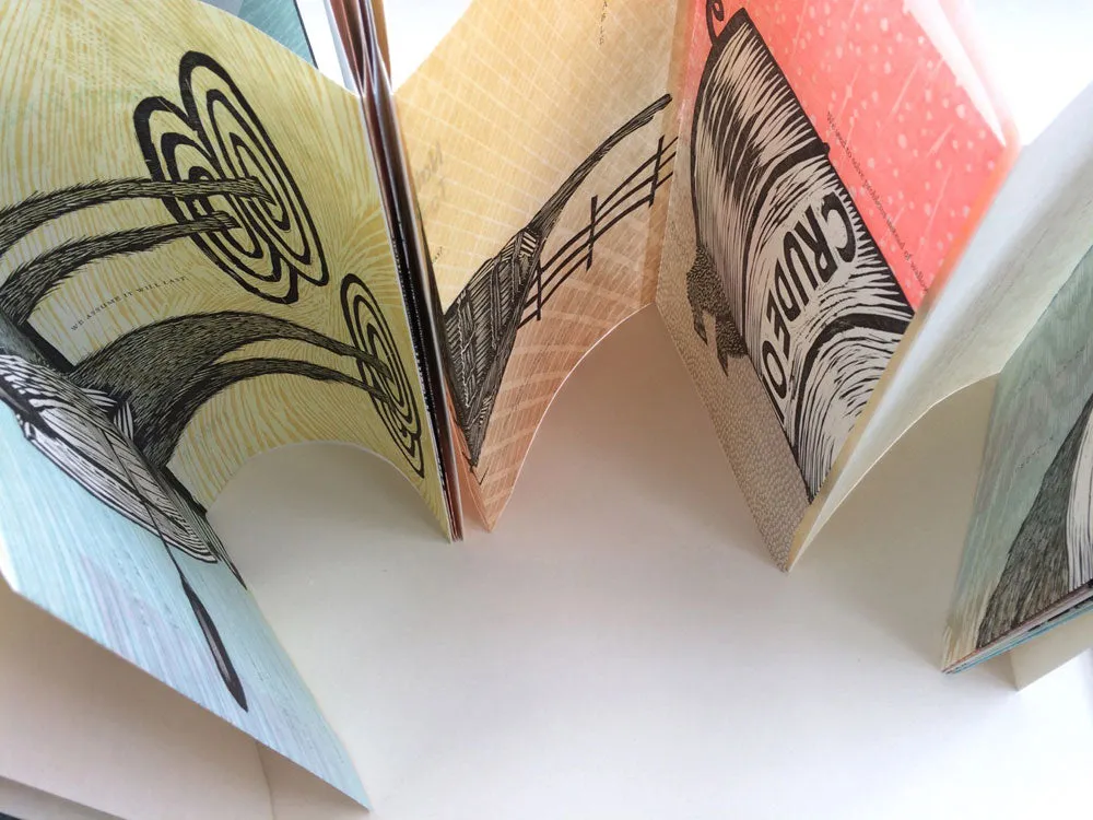 Intrusion by Ellen Knudson -SOLD OUT!