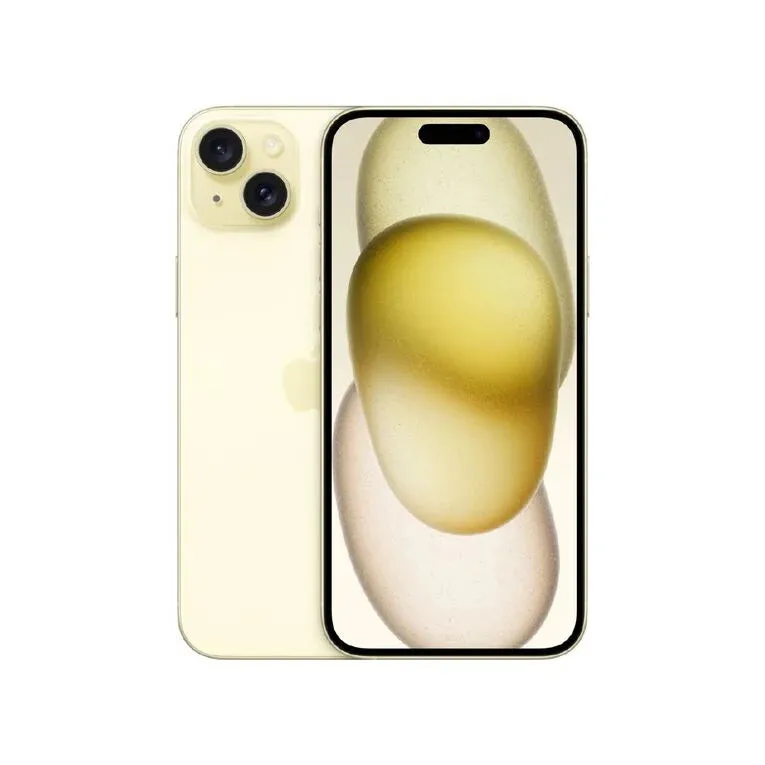 iPhone 15 Plus 128GB - Black