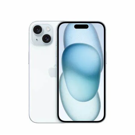 iPhone 15 Plus 128GB - Black