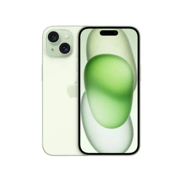 iPhone 15 Plus 128GB - Black
