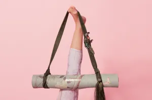 Jade Chinoise Mat Carrier