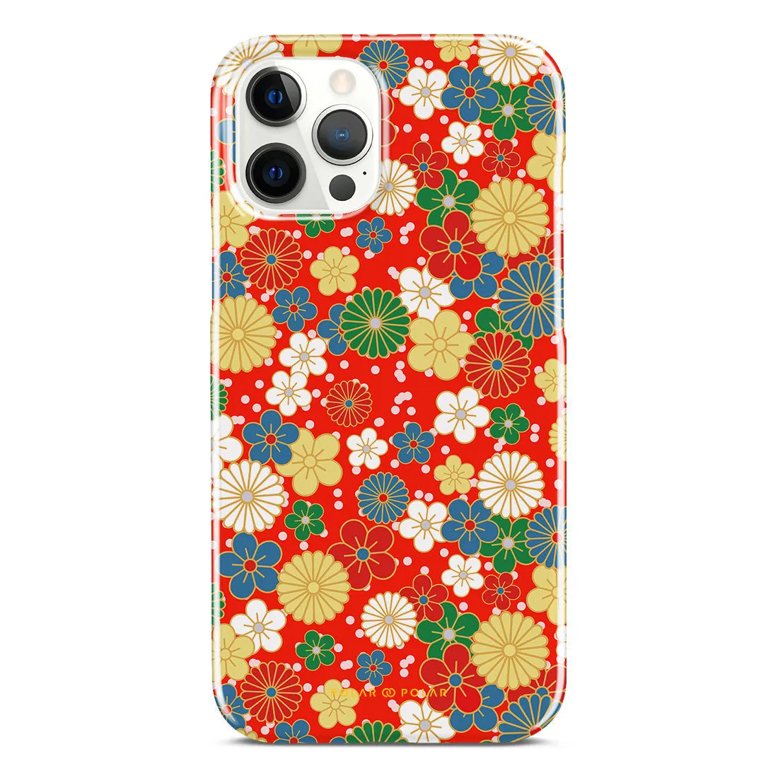 Japan Blossoms Custom - iPhone 12 Pro Max Case