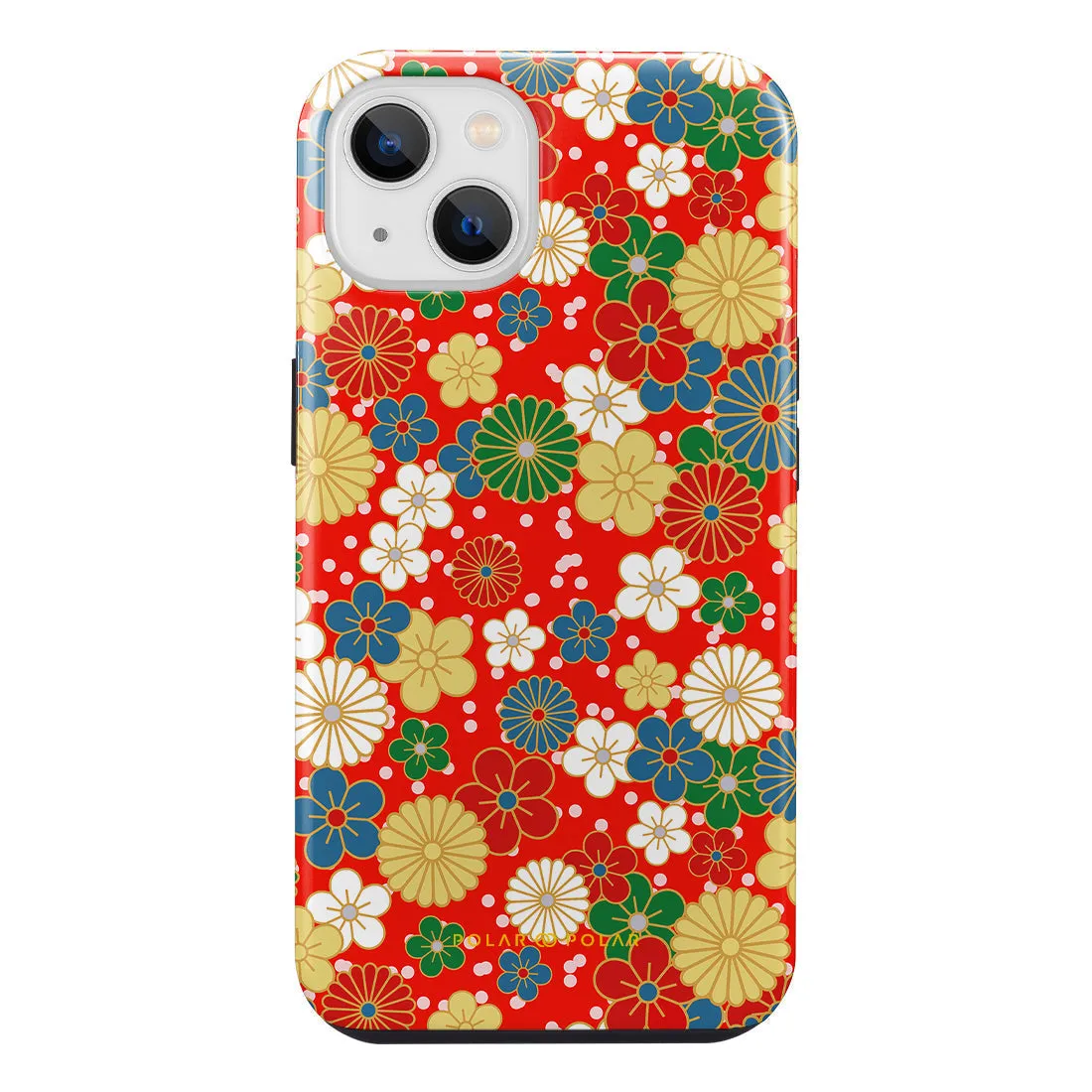 Japan Blossoms Custom - iPhone 13 Case