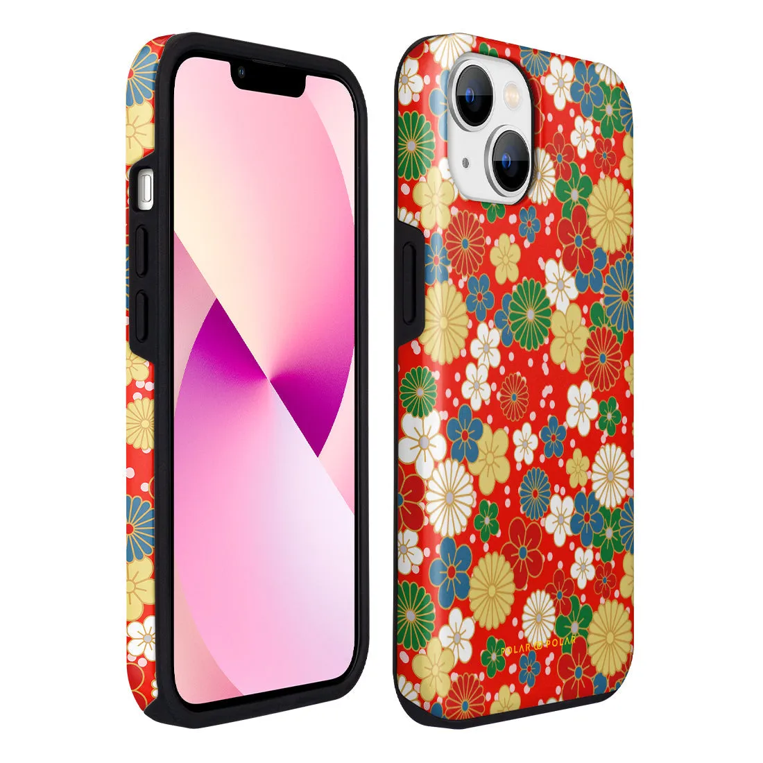 Japan Blossoms Custom - iPhone 13 Case