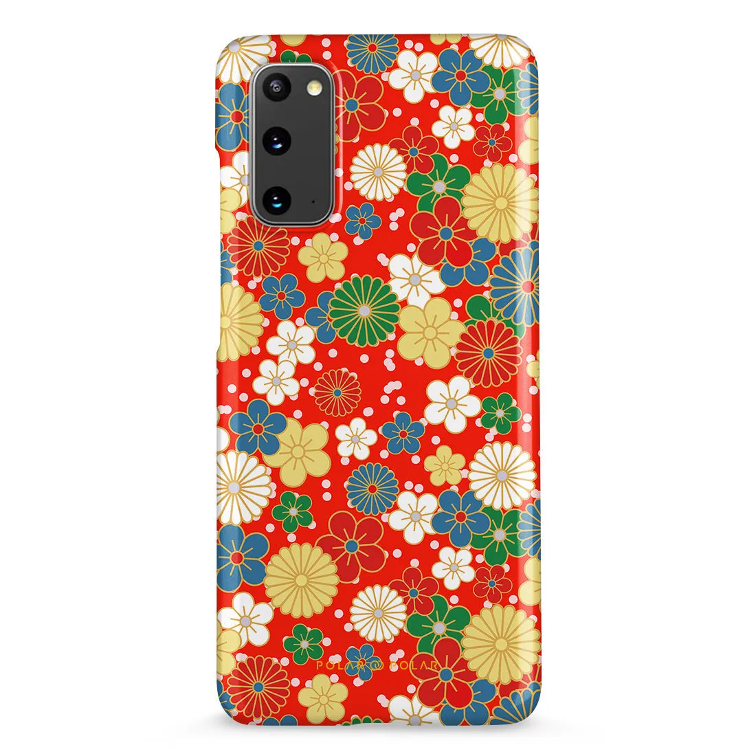 Japan Blossoms Custom - Samsung Galaxy S20 5G Case