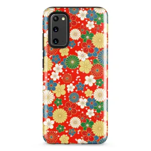 Japan Blossoms Custom - Samsung Galaxy S20 5G Case