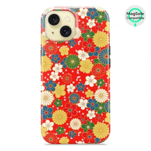 Japan Blossoms - iPhone 15 Case