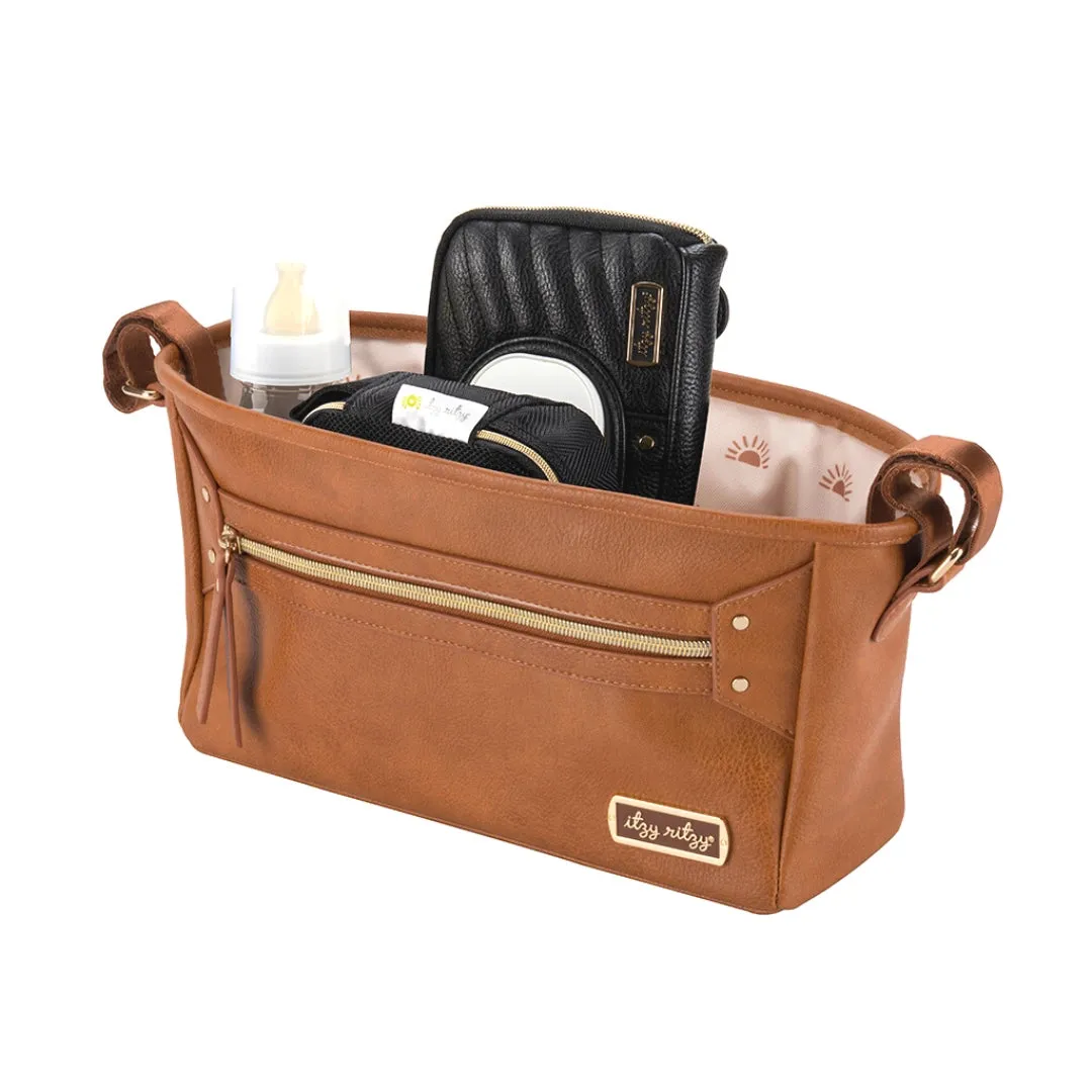 Jetsetter Black Travel Stroller   Wagon Caddy