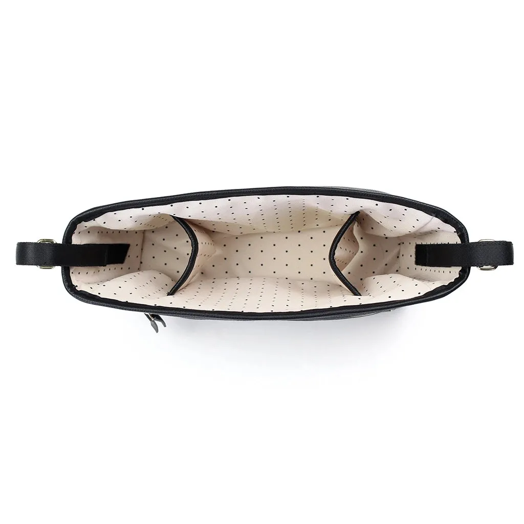 Jetsetter Black Travel Stroller   Wagon Caddy
