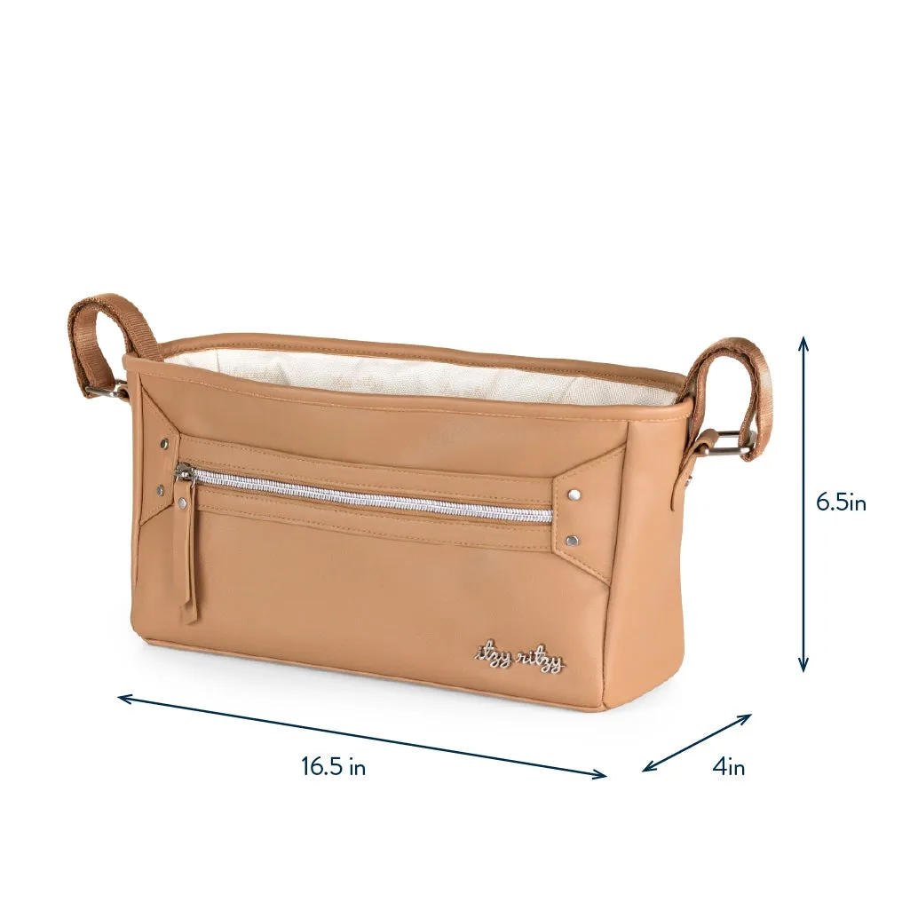 Jetsetter Black Travel Stroller   Wagon Caddy