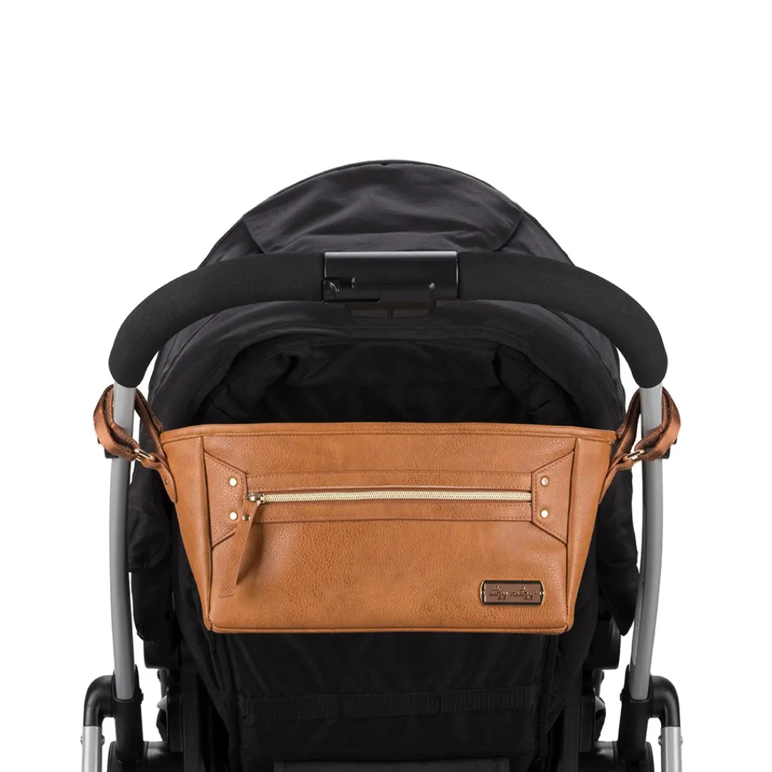 Jetsetter Black Travel Stroller   Wagon Caddy