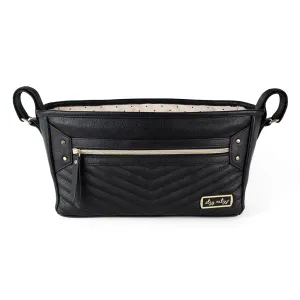 Jetsetter Black Travel Stroller   Wagon Caddy