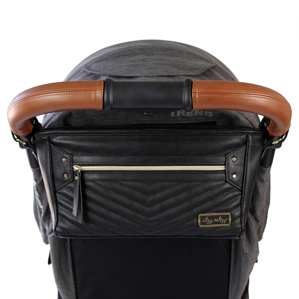Jetsetter Black Travel Stroller   Wagon Caddy