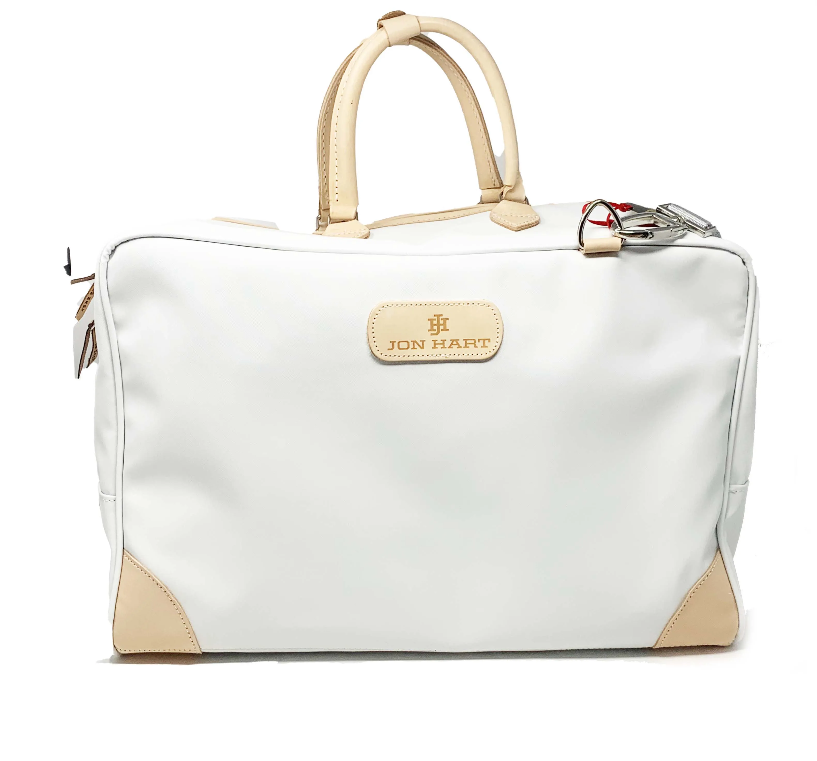 Jon Hart Coachman - White