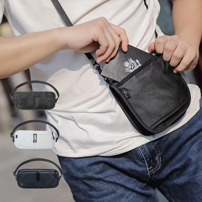 Joris | Anti-Theft RFID Shoulder Bag