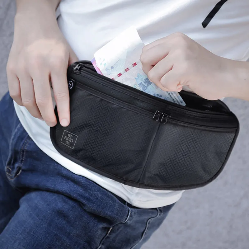 Joris | Anti-Theft RFID Shoulder Bag