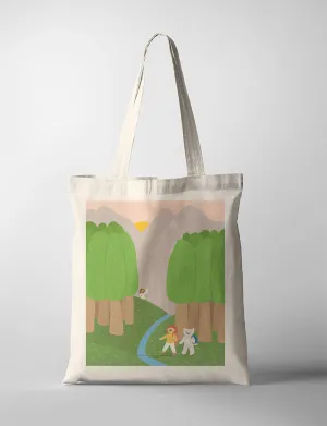 Joy in His Journey {Tote Bag}