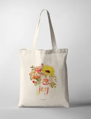 Joy {Tote Bag}