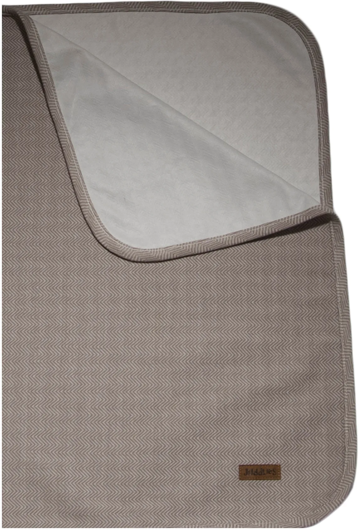 Juddles Waterproof Change Pad - Beach Beige