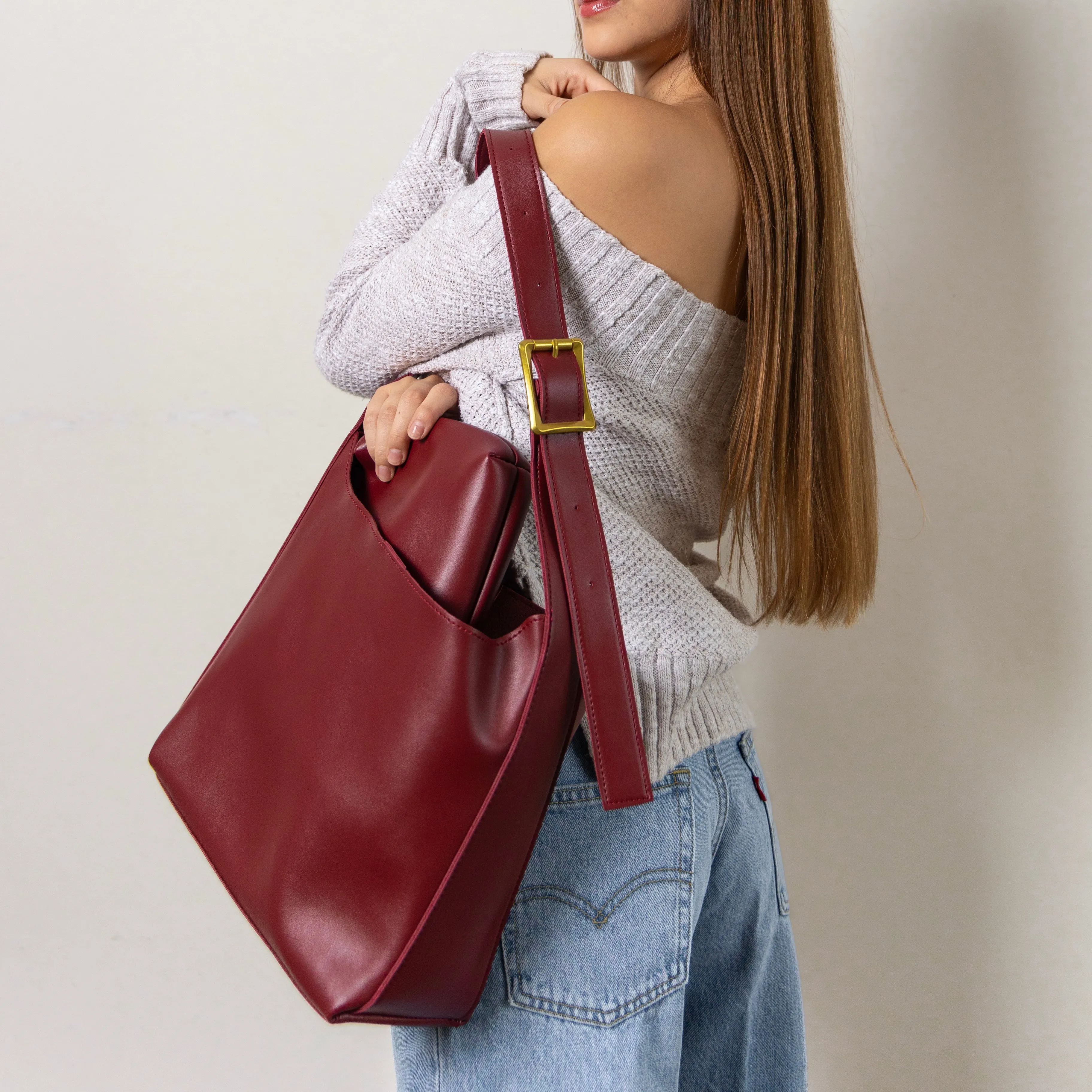 Juliette's Classic Tote Bag