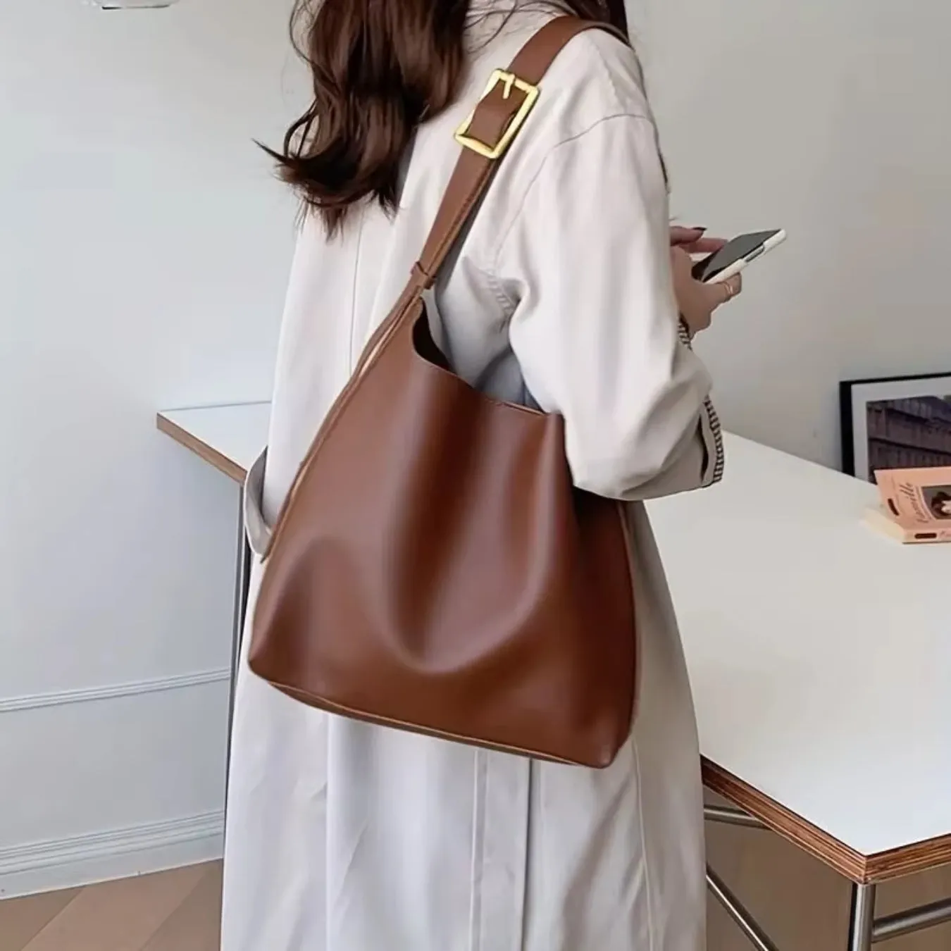 Juliette's Classic Tote Bag