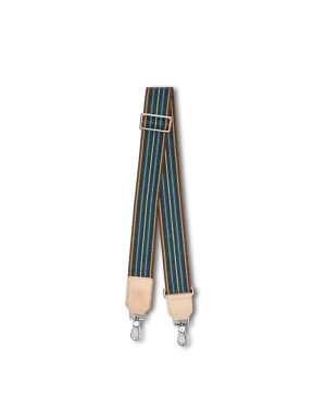 Kiwi Webbing Crossbody Strap