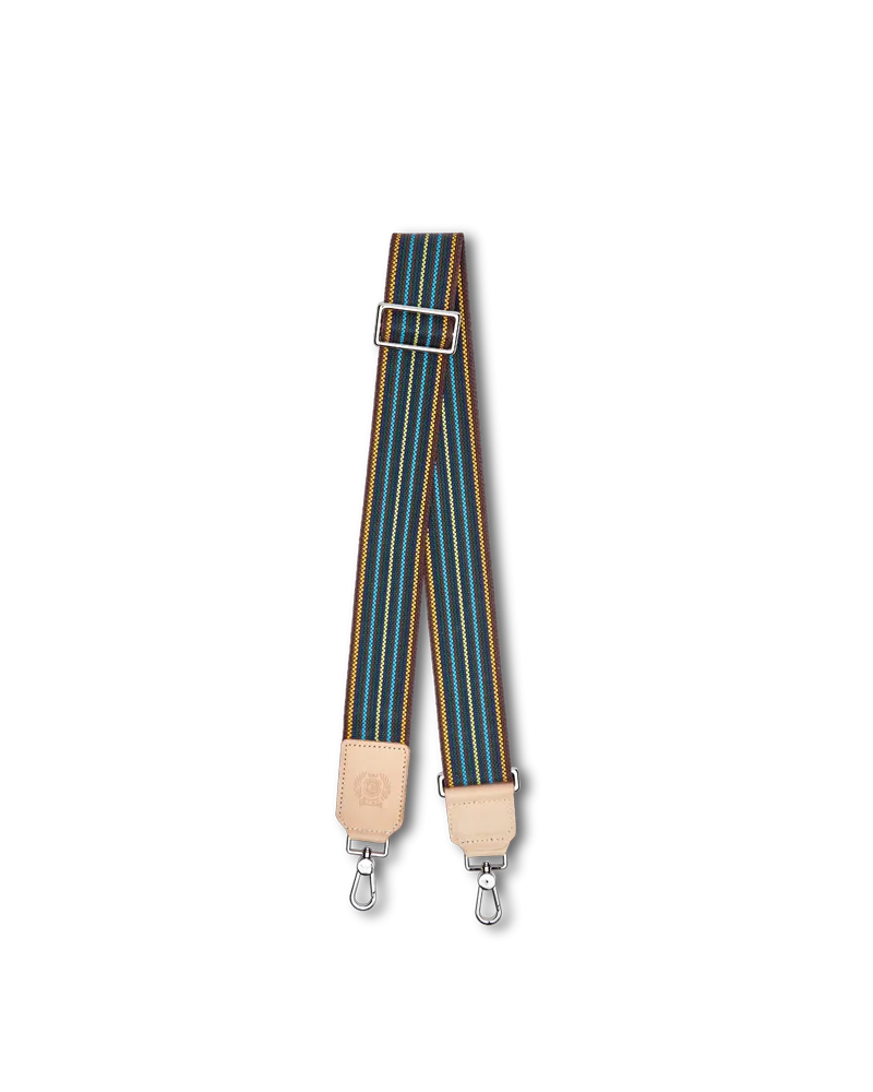 Kiwi Webbing Crossbody Strap