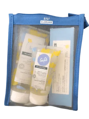 Klorane Bebe Small Pack