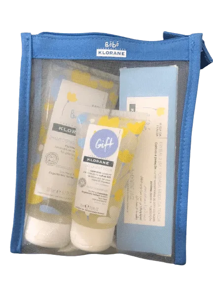 Klorane Bebe Small Pack