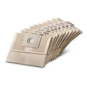 KÄRCHER PAPER FILTER BAGS (T 12/1)