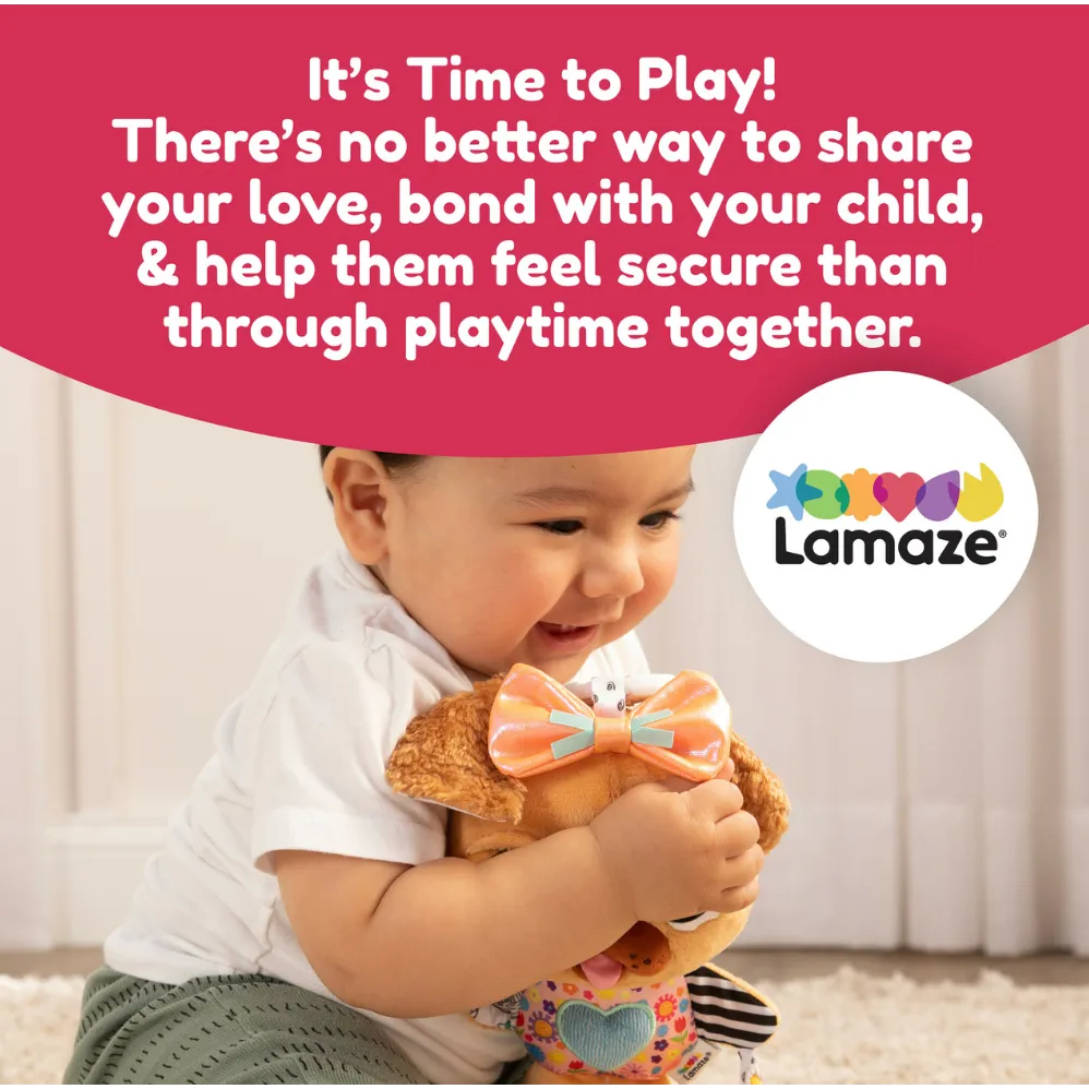 Lamaze®  Lovey The Pug™