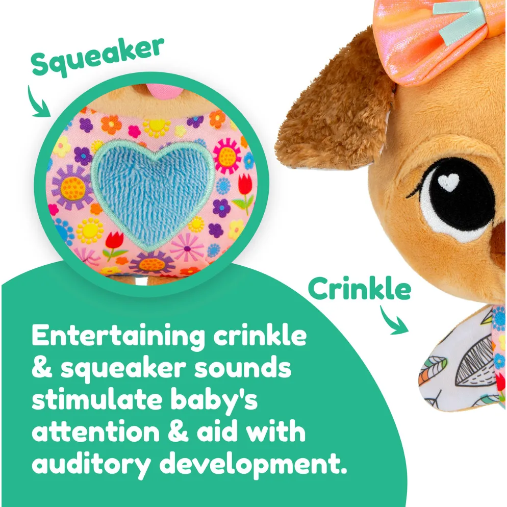 Lamaze®  Lovey The Pug™