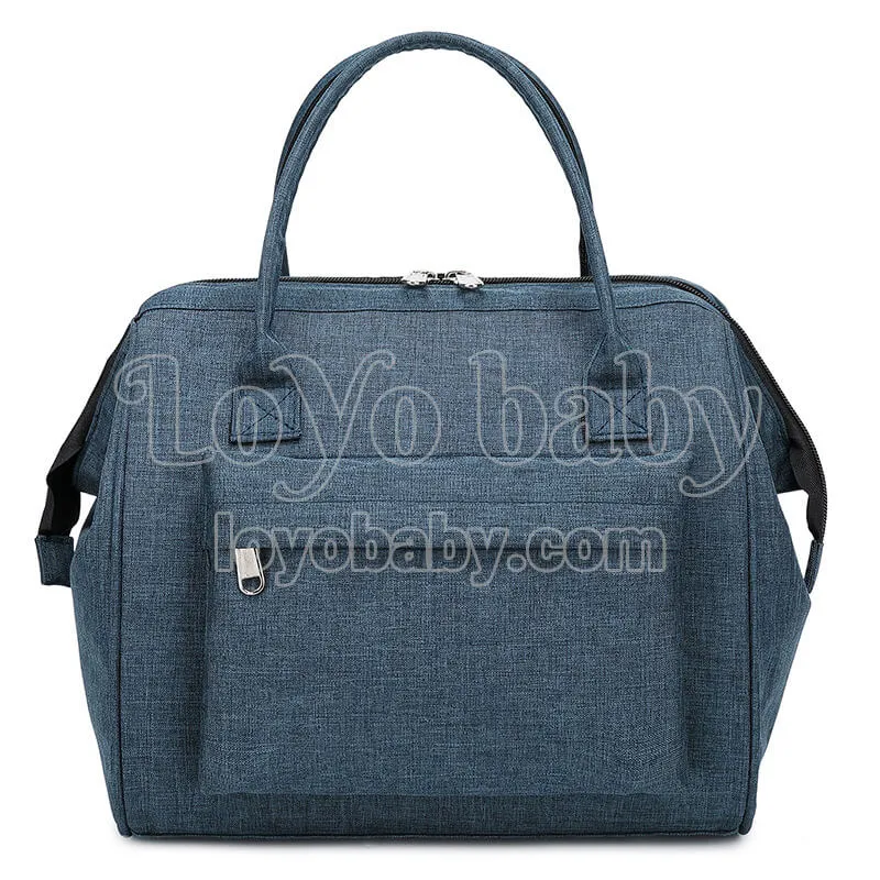 Large Chic Handbag Lunch Bag For Womens