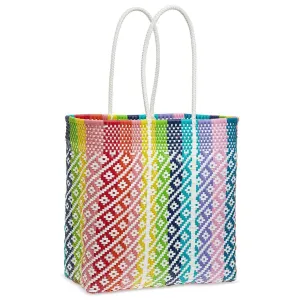 Large Open Tote (Multi)