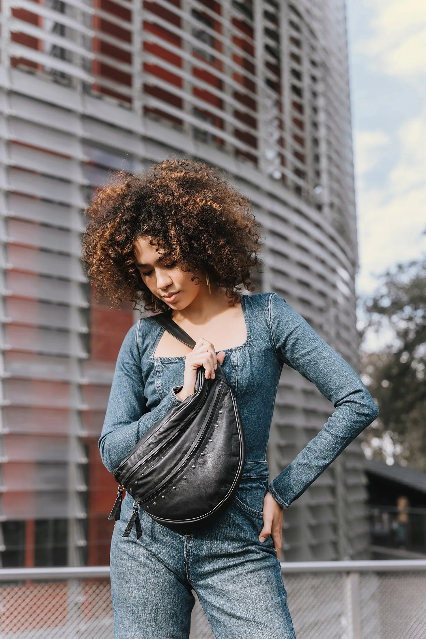 Large Slouchy Hobo Bag