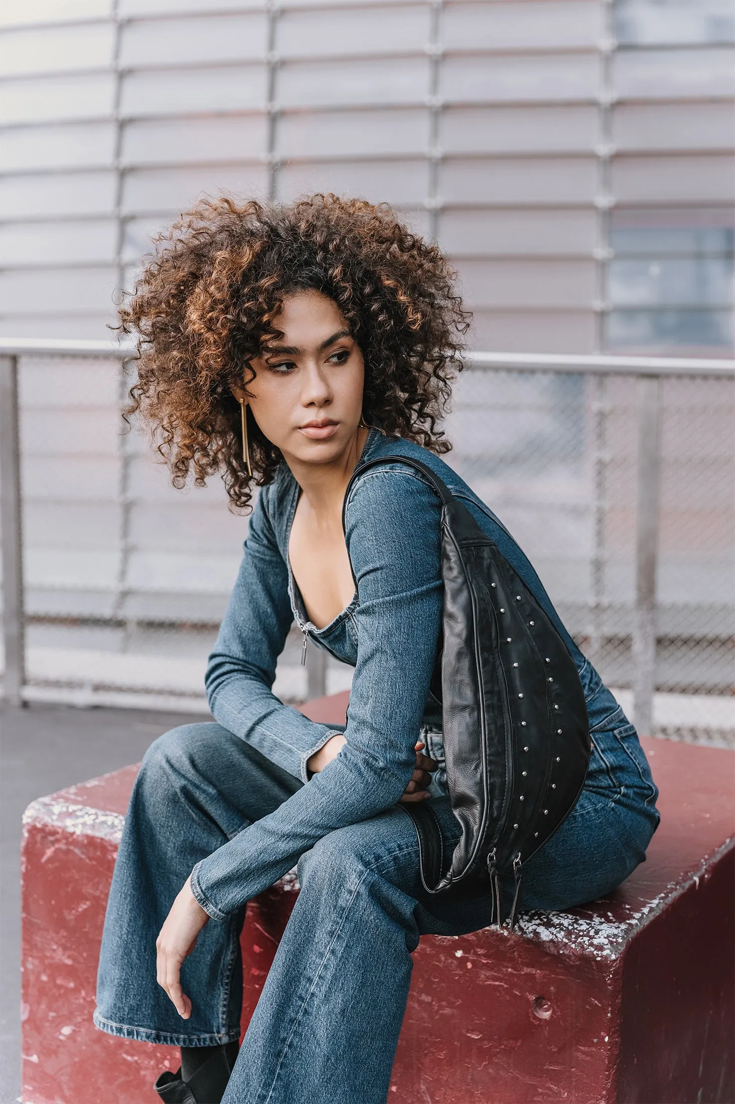 Large Slouchy Hobo Bag